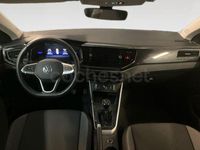Usado VW Polo Life 95 CV (69 kW) 2024 Azul Berlina