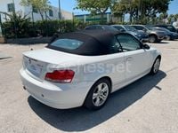 Occasion BMW 120 Cabriolet 177 ch (130 kW) 2008 Blanc Cabriolet