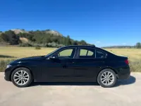 Usado BMW 318 150 CV (110 kW) 2017 Negro Berlina