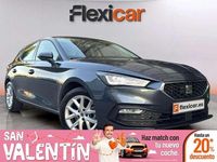 Usado Seat Leon Stylance 140 CV (102 kW) 2023 Gris Utilitario