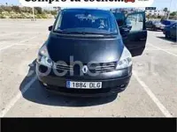 Usado Renault Clio II Exception 140 CV (102 kW) 2008 Negro Berlina