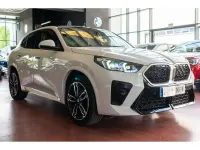 Usado BMW X2 Luxury Line 150 CV (110 kW) 2025 Blanco SUV