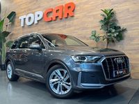 Usado Audi Q7 S-Line 234 CV (172 kW) 2021 Gris SUV