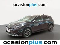 Usado Kia Ceed Style 101 CV (74 kW) 2025 Negro Utilitario
