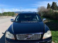 Usado Volvo XC90 Executive 185 CV (136 kW) 2009 Azul SUV