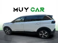 Usado Peugeot 5008 GT-line 131 CV (96 kW) 2018 Blanco SUV
