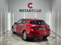 Usado Mazda 3 Style 105 CV (77 kW) 2017 Rojo Berlina