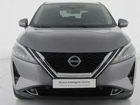 Usado Nissan Qashqai N-Connecta 140 CV (102 kW) 2024 Skyline grey (metalizado) SUV