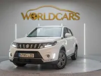 Usado Suzuki Vitara 129 CV (94 kW) 2022 Blanco SUV