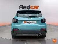 Usado Jeep Avenger 100 CV (73 kW) 2023 Azul SUV