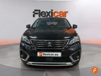 Usado Peugeot 5008 Allure 130 CV (95 kW) 2018 Beige SUV