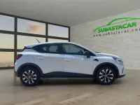 Usado Renault Captur Intens 100 CV (73 kW) 2022 Blanco SUV