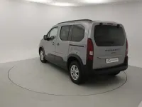 Usado Peugeot Rifter Allure 102 CV (75 kW) 2024 Gris Monovolumen