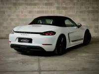 Usado Porsche 718 Boxster T 300 CV (220 kW) 2019 Blanco Descapotable