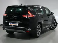Usado Renault Espace Initiale Paris 200 CV (147 kW) 2020 Negro Monovolumen