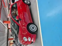 Usado Fiat 500 Lounge 69 CV (50 kW) 2019 Rojo Utilitario
