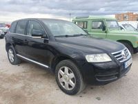 usado VW Touareg 5.0TDI V10 Tiptronic