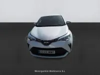 Usado Toyota C-HR Advance 184 CV (135 kW) 2024 Blanco SUV
