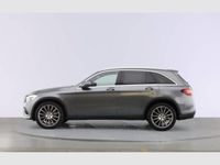 usado Mercedes GLC250 Clased 4MATIC