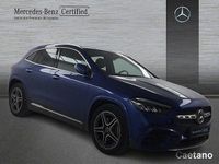 Usado Mercedes GLA200 163 CV (119 kW) 2025 Azul espectral SUV