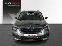 Usado Skoda Kamiq Ambition 111 CV (81 kW) 2023 Gris SUV