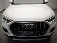 Brugt Audi Q3 Advanced Plus 150 HK (110 kW) 2022 Hvid SUV
