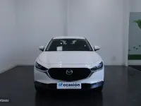 Usado Mazda CX-30 Exclusive-Line 122 CV (89 kW) 2024 Blanco SUV