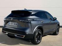 Usado Nissan Qashqai N-Connecta 141 CV (103 kW) 2024 Gris SUV