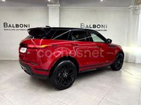 Usado Land Rover Range Rover evoque R-Dynamic 150 CV (110 kW) 2020 Granate SUV