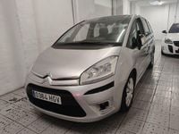 Usado Citroën Grand C4 Picasso Business Class 112 CV (82 kW) 2011 Gris Monovolumen