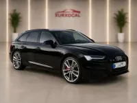 Usado Audi A6 286 CV (210 kW) 2019 Negro Familiar