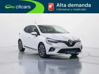 Usado Renault Clio V Intens 140 CV (102 kW) 2021 Blanco Berlina