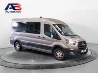 Usado Ford Transit Trend 2023 Bronce Familiar