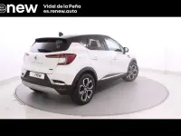 Usado Renault Captur Techno 145 CV (106 kW) 2023 Blanco SUV