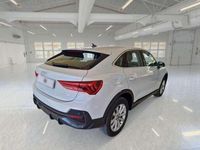 Usado Audi Q3 Sportback S-Line 245 CV (180 kW) 2023 Gris SUV