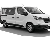 Nuevo Renault Trafic 110 CV (80 kW) 2025 Blanco Monovolumen