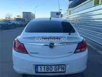 Usado Opel Insignia Sport 160 CV (117 kW) 2009 Blanco Berlina