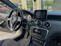 Usado Mercedes A200 AMG line 136 CV (100 kW) 2013 Blanco Utilitario
