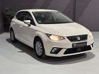 Usado Seat Ibiza Style 115 CV (84 kW) 2020 Blanco Utilitario