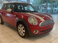 Usado Mini Cooper 122 CV (89 kW) 2011 Rojo Utilitario