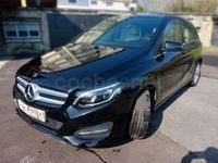 Begagnad Mercedes B180 109 HK (80 kW) 2018 Svart Minibuss