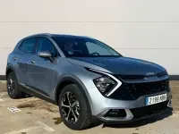 Usado Kia Sportage 218 CV (160 kW) 2025 Plateado SUV