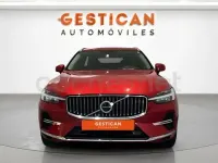 Usado Volvo XC60 Inscription 340 CV (250 kW) 2022 Rojo SUV