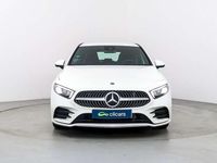 Usado Mercedes A180 116 CV (85 kW) 2020 Gris Utilitario