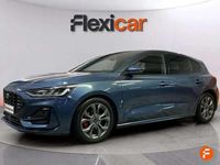 Usado Ford Focus ST-Line 125 CV (91 kW) 2023 Azul Berlina