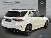 Usado Mercedes GLE300 269 CV (197 kW) 2023 Blanco SUV
