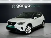 Usado Seat Arona Style 110 CV (80 kW) 2022 Blanco SUV