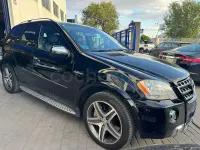 Usado Mercedes ML63 AMG AMG 510 CV (375 kW) 2009 Negro SUV