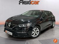 Usado Renault Mégane IV Business 140 CV (102 kW) 2020 Negro Berlina