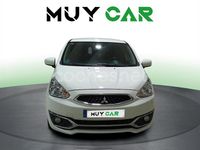 Usado Mitsubishi Space Star Motion 80 CV (58 kW) 2019 Blanco Berlina